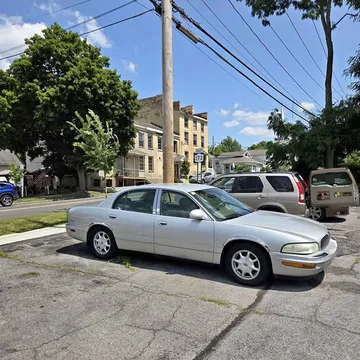 2002 Buick Park Avenue Ultra Sedan 4D