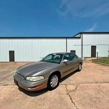 2002 Buick Park Avenue Ultra Sedan 4D