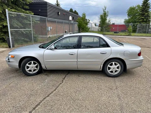 2002 Buick Regal Sedan