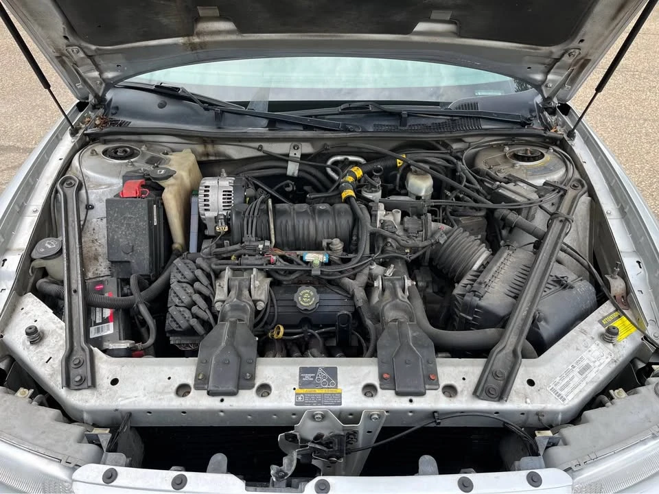 2002 Buick Regal - Image 7 of 11