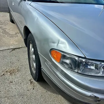 2002 Buick Regal GS Sedan 4D