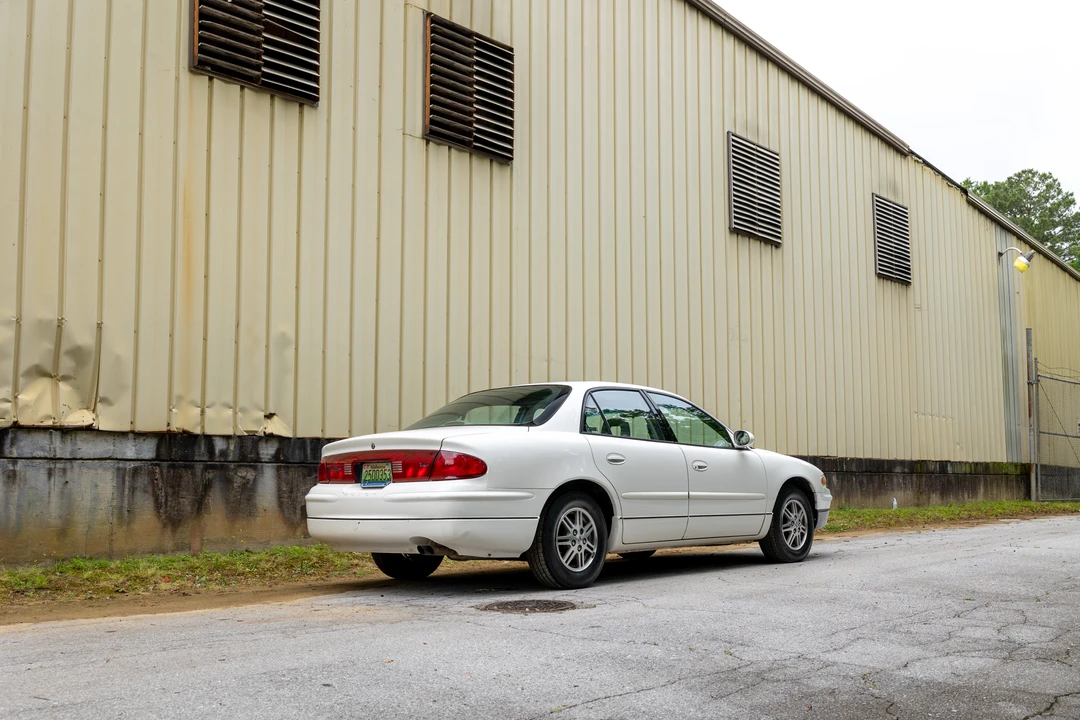 2002 Buick Regal - Image 14 of 31