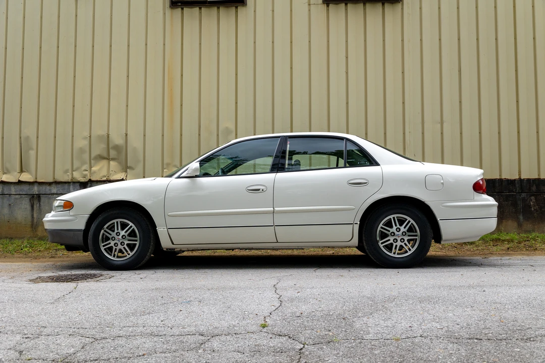 2002 Buick Regal - Image 7 of 31