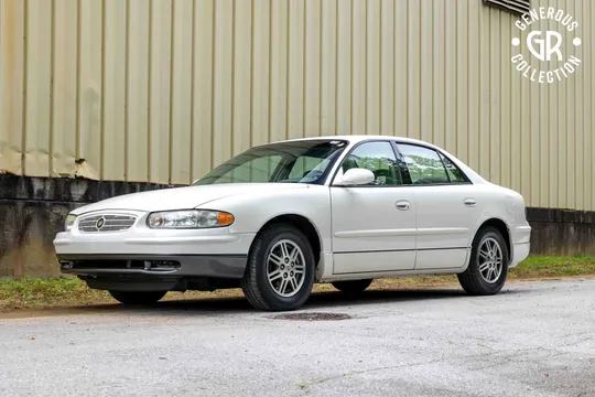2002 Buick Regal LS
