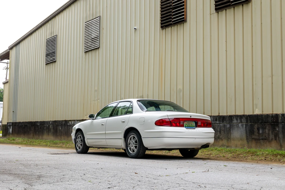 2002 Buick Regal - Image 9 of 31