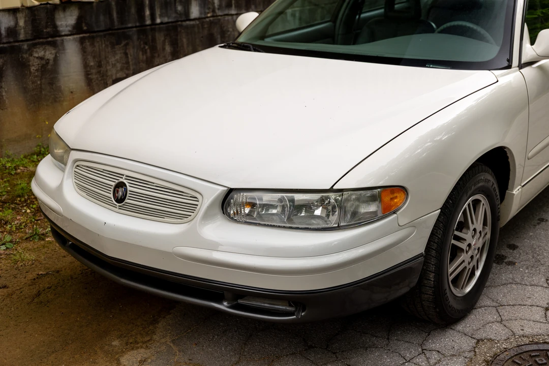 2002 Buick Regal - Image 28 of 31