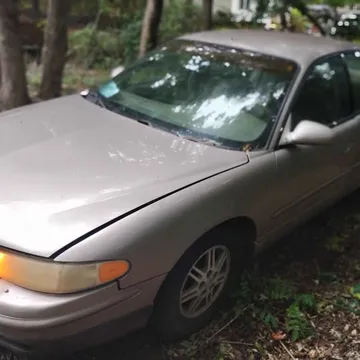 2002 Buick Regal LS