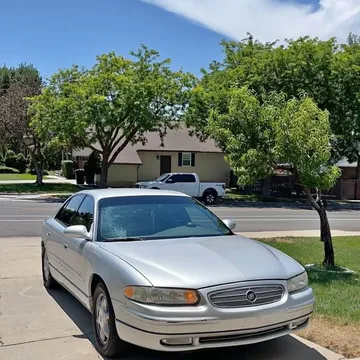 2002 Buick Regal LS