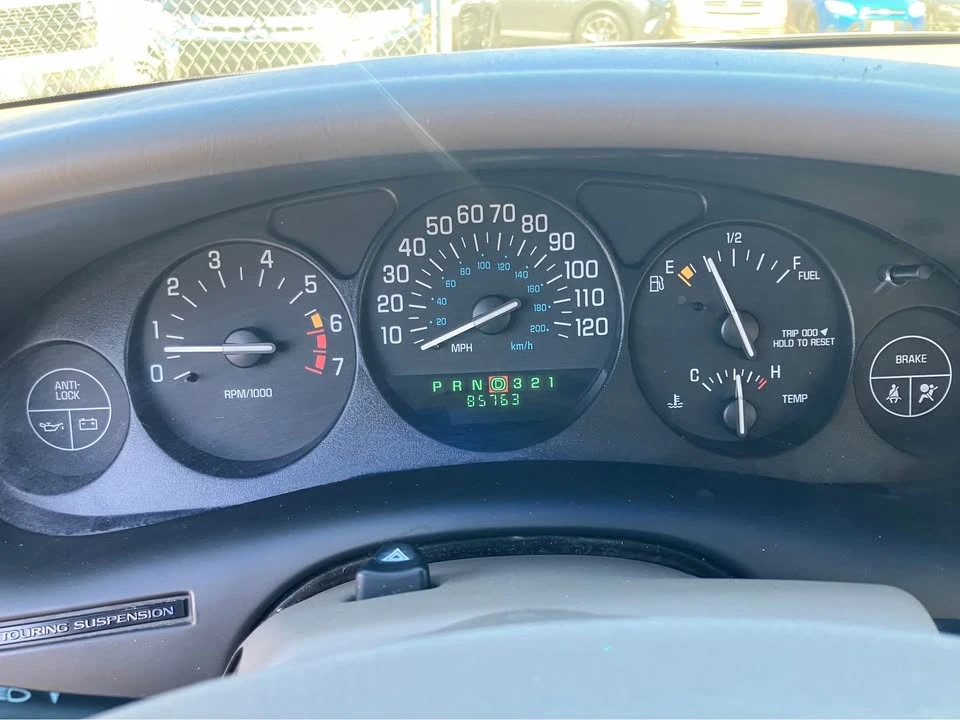 2002 Buick Regal - Image 14 of 20