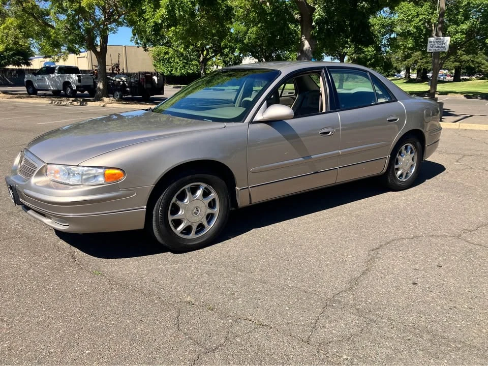2002 Buick Regal - Image 5 of 20