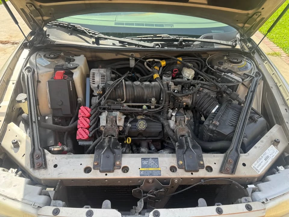 2002 Buick Regal - Image 18 of 20