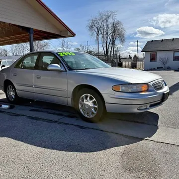 2002 Buick Regal LS Sedan 4D