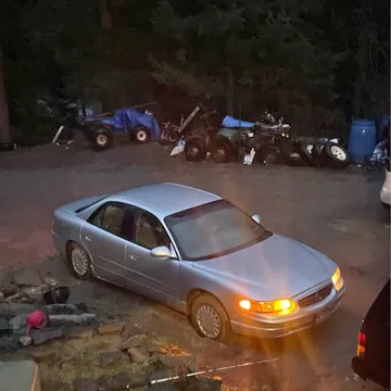 2002 Buick Regal LS