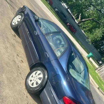 2002 Buick Regal LS
