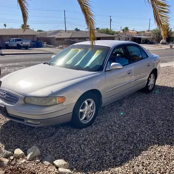 2002 Buick Regal LS Sedan