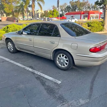 2002 Buick Regal LS