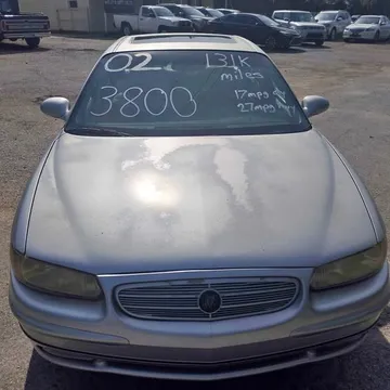 2002 Buick Regal LS Sedan 4D