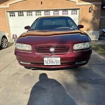 2002 Buick Regal LS Sedan 4D