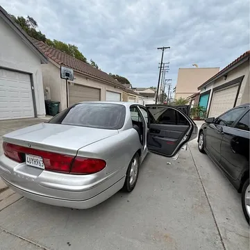 2002 Buick Regal LS Sedan