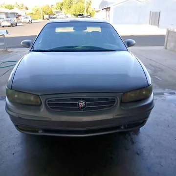 2002 Buick Regal LS Sedan 4D
