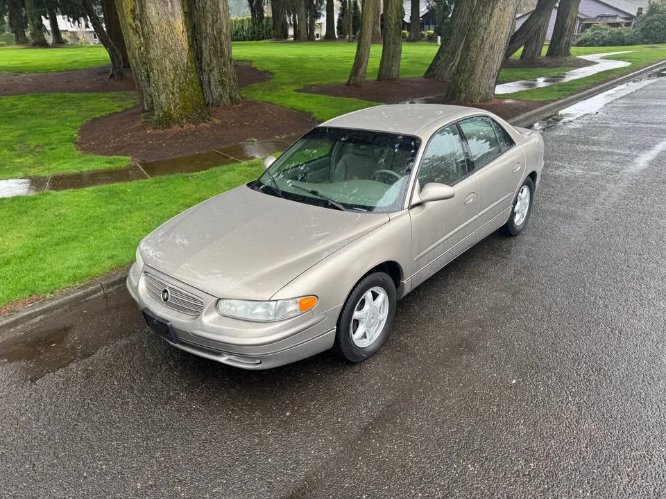 2002 Buick Regal - Image 5 of 20