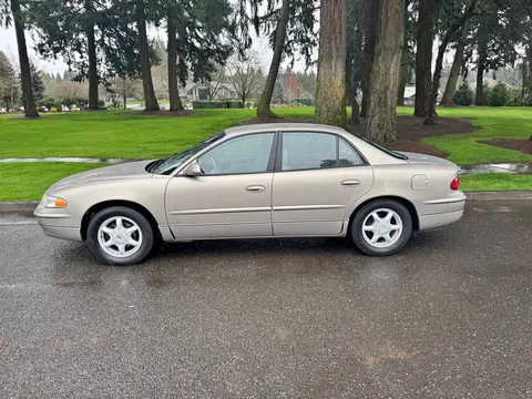 2002 Buick Regal Limited
