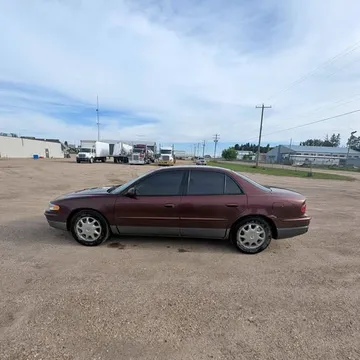2002 Buick Regal GS Supercharged