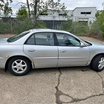 2002 Buick Regal