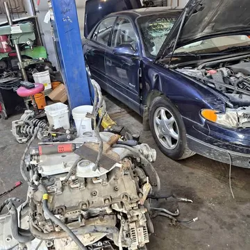 2002 Buick Regal