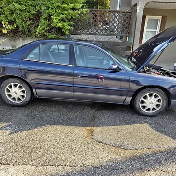 2002 Buick Regal GS