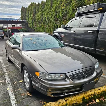 2002 Buick Regal Sedan 4D