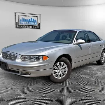 2002 Buick Regal Sedan 4D