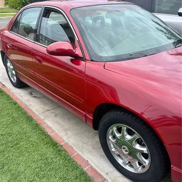 2002 Buick Regal GS Sedan 4D