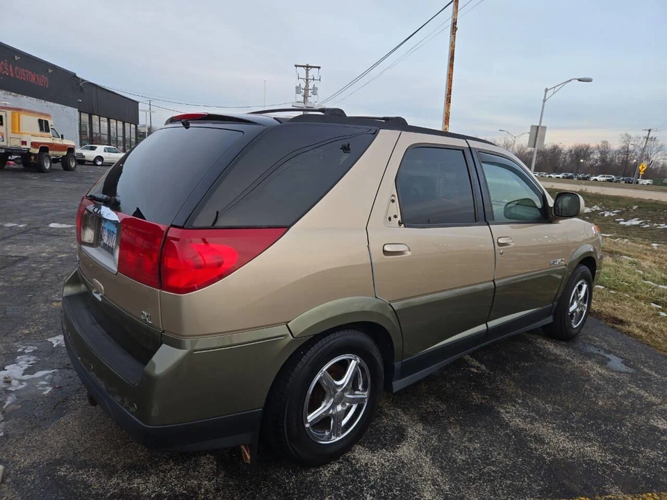 2002 Buick Rendezvous - Image 7 of 10