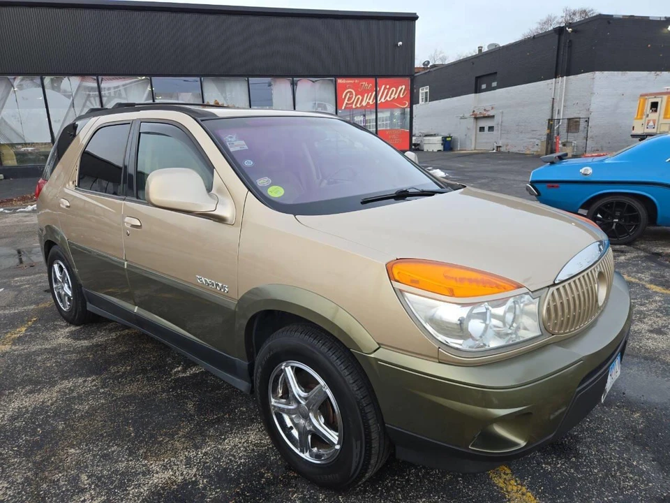 2002 Buick Rendezvous - Image 5 of 10