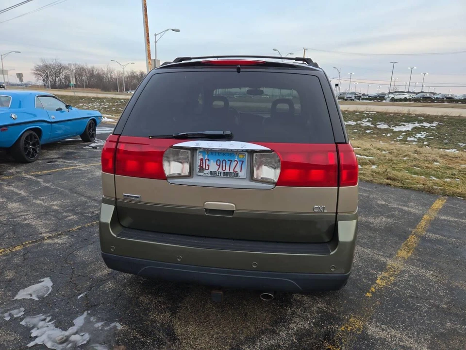2002 Buick Rendezvous - Image 8 of 10