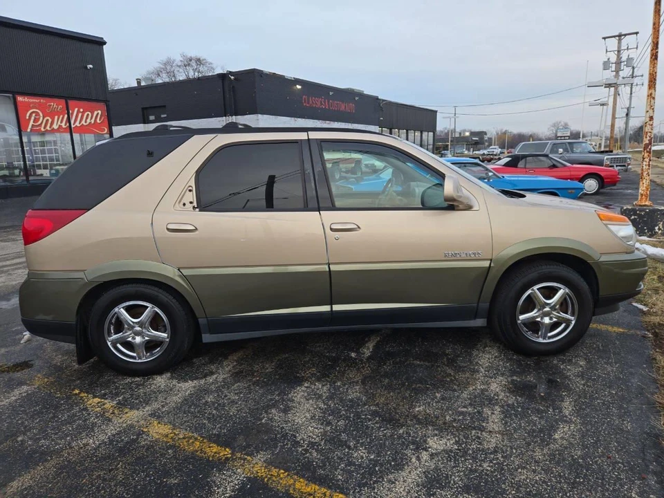 2002 Buick Rendezvous - Image 6 of 10