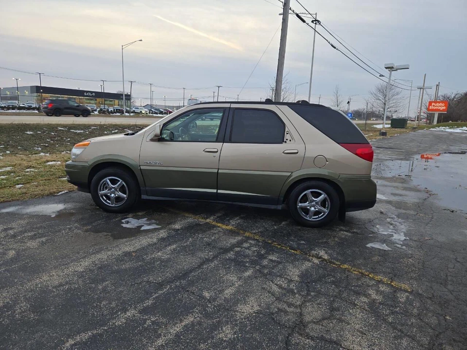 2002 Buick Rendezvous - Image 2 of 10