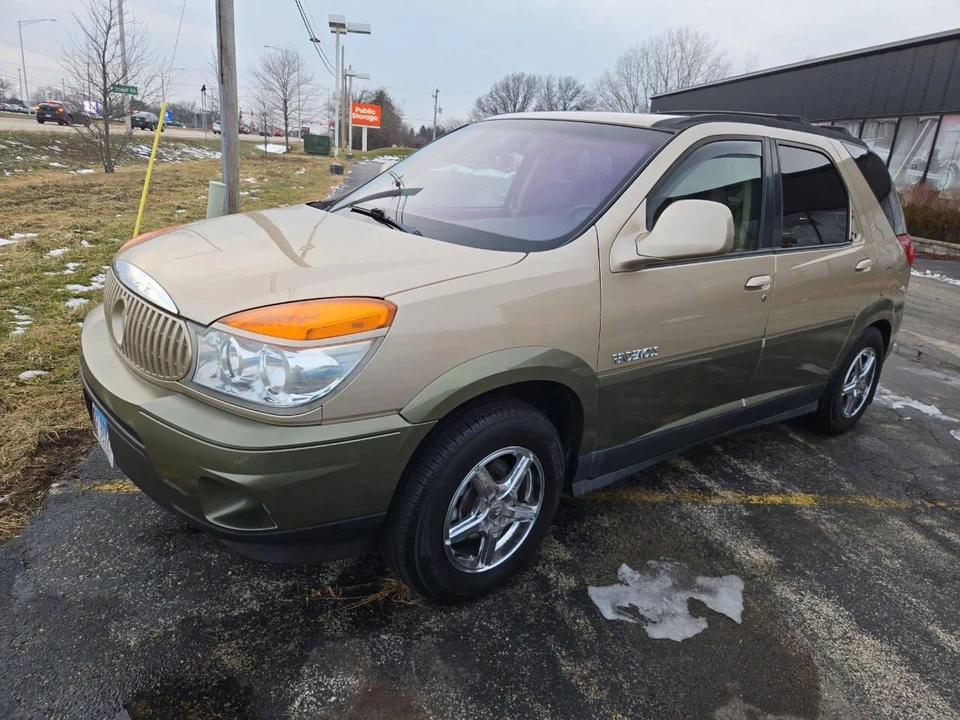 2002 Buick Rendezvous - Image 3 of 10