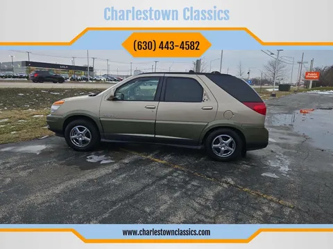 2002 Buick Rendezvous