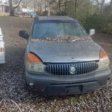 2002 Buick Rendezvous CX