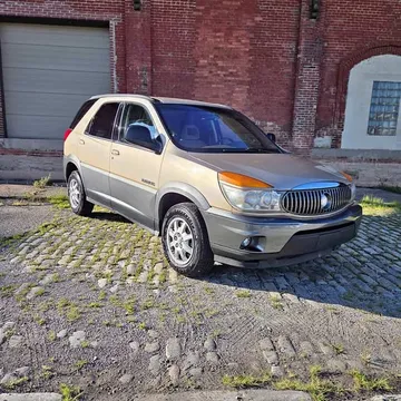 2002 Buick Rendezvous CX Sport Utility 4D