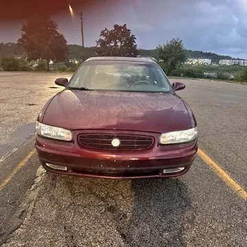 2002 Buick Regal LS
