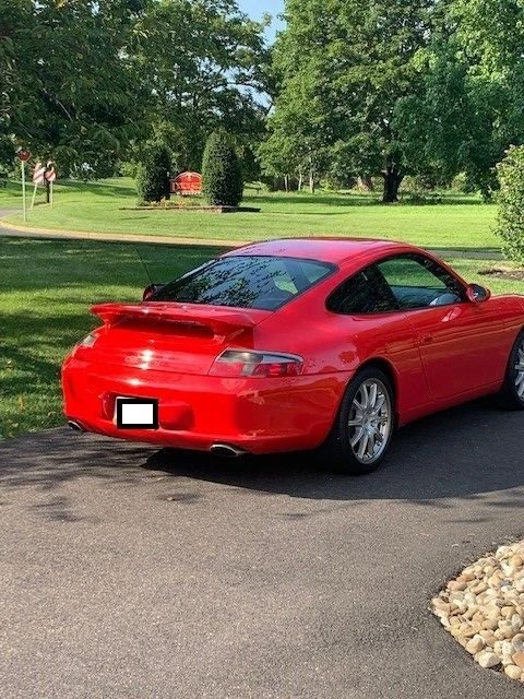 2002 Porsche 996 Carrera - Image 4 of 5