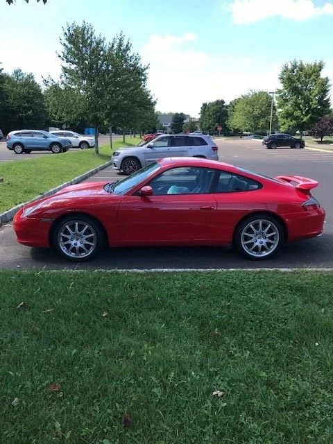 2002 Porsche 996 Carrera - Image 2 of 5