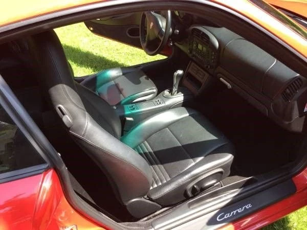 2002 Porsche 996 Carrera - Image 3 of 5