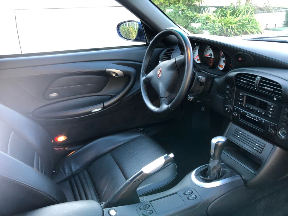 2002 Porsche 996 Carrera 4S - Image 3 of 3