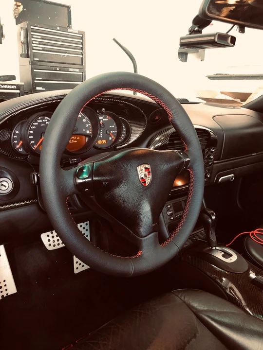2002 Porsche 996 Carrera 4S - Image 13 of 22