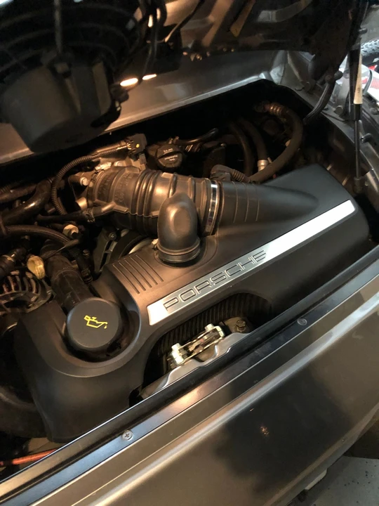 2002 Porsche 996 Carrera 4S - Image 15 of 22