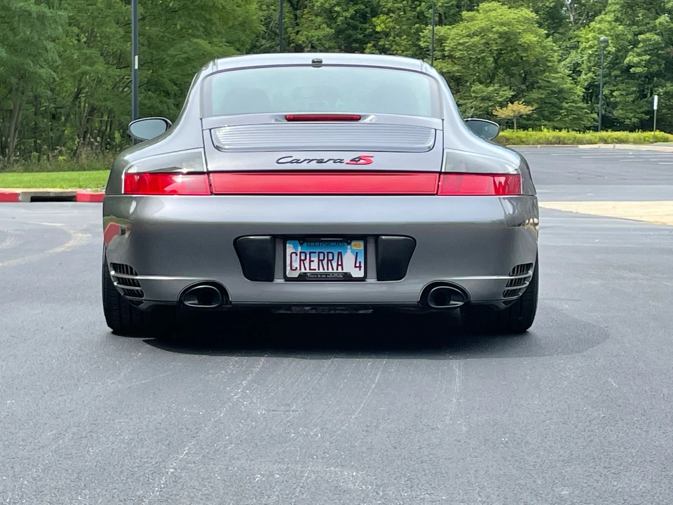 2002 Porsche 996 Carrera 4S - Image 2 of 22